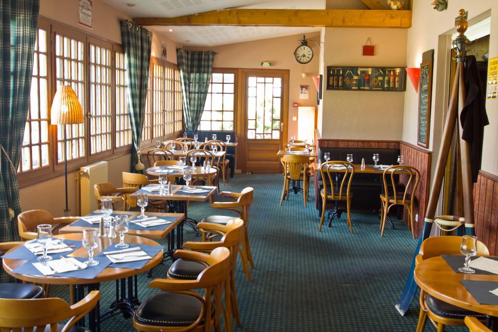 Hotel Restaurant La Promenade Gourdon-en-quercy Exterior foto